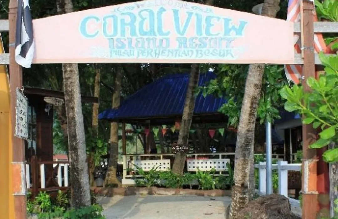 Coral View Island Resort-1